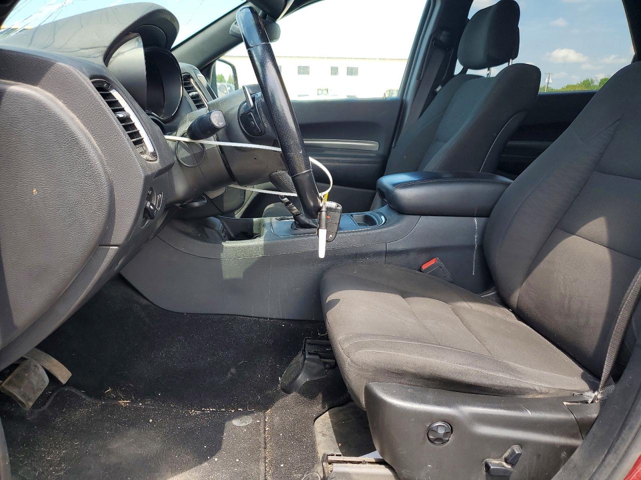 Dodge Durango Gt