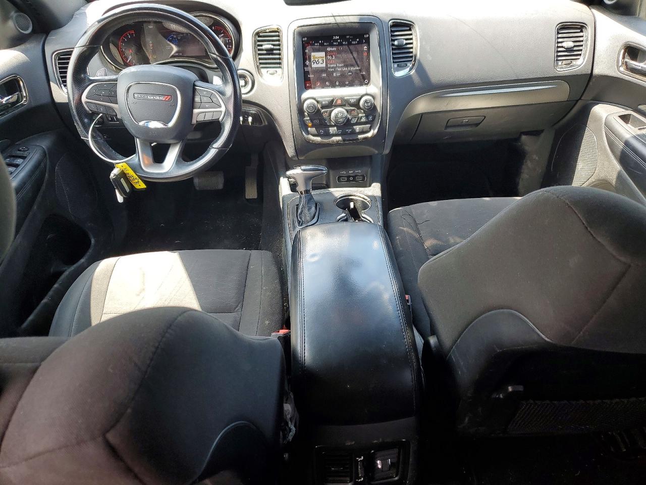 Dodge Durango Gt
