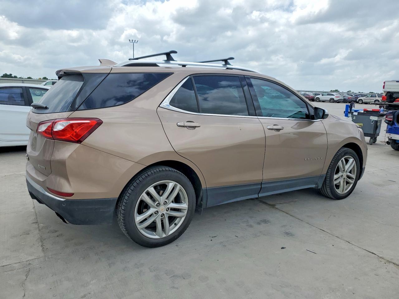 Chevrolet Equinox Premier