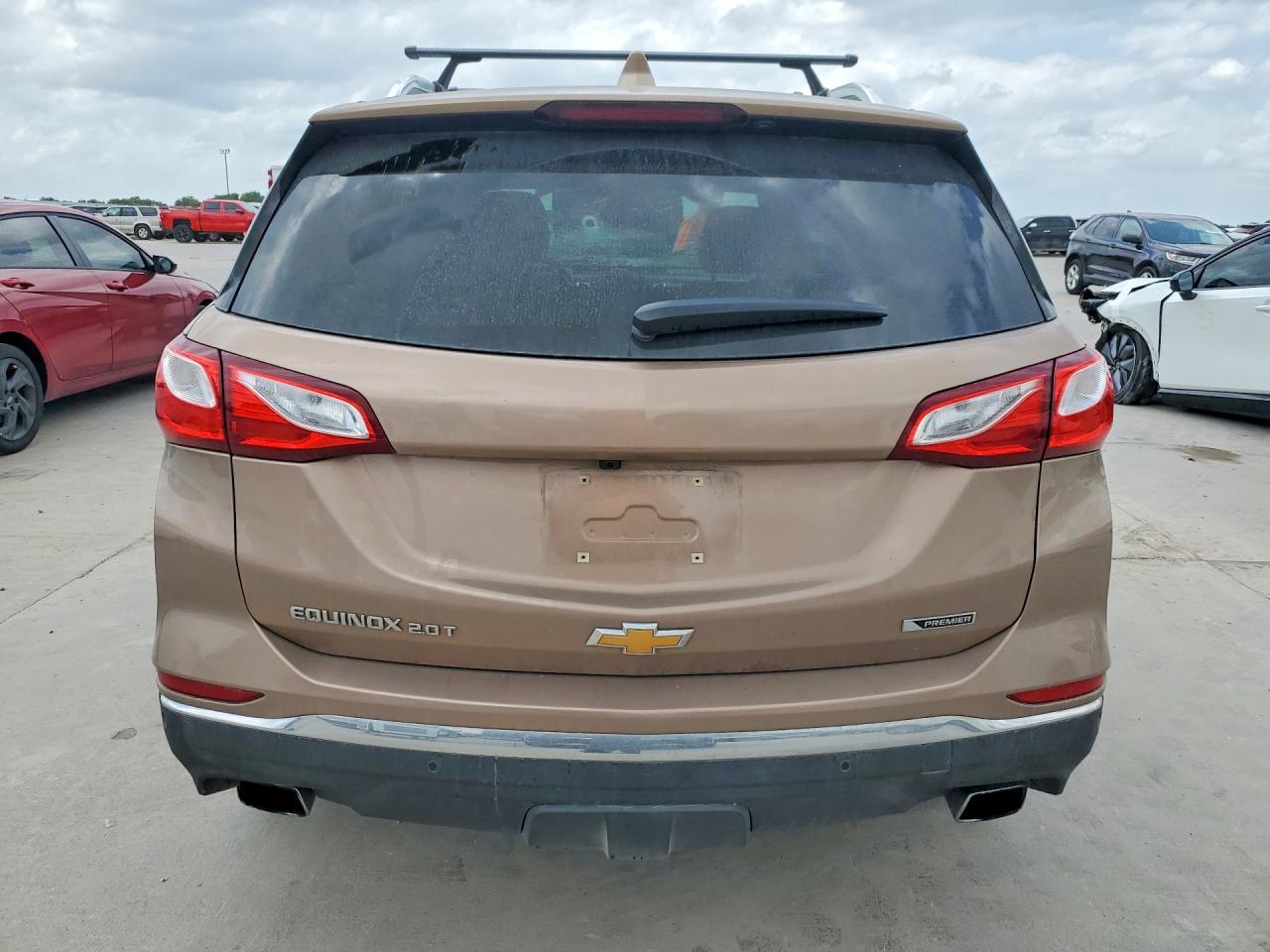Chevrolet Equinox Premier