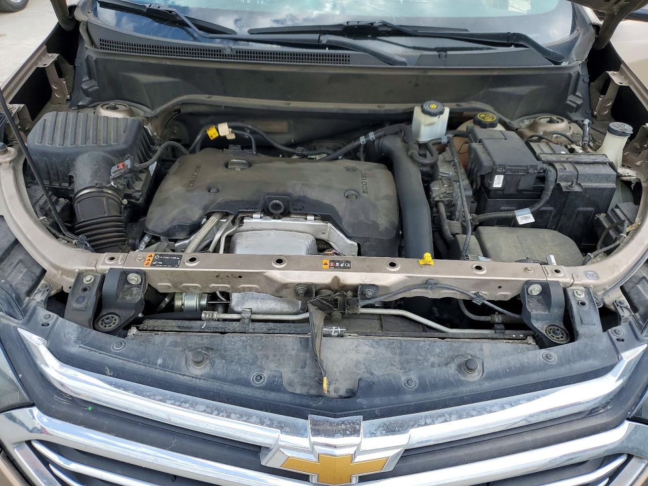 Chevrolet Equinox Premier