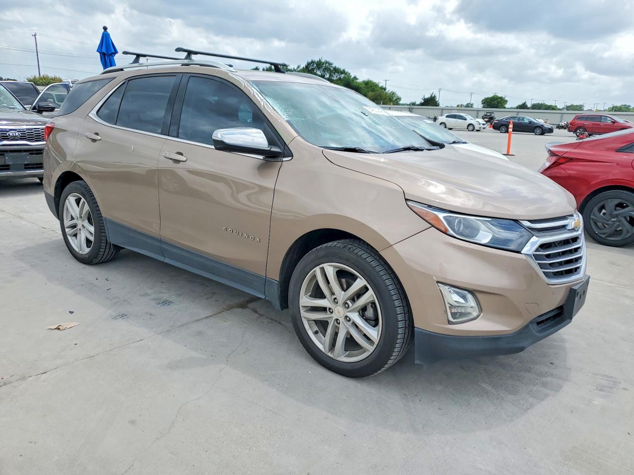 Chevrolet Equinox Premier