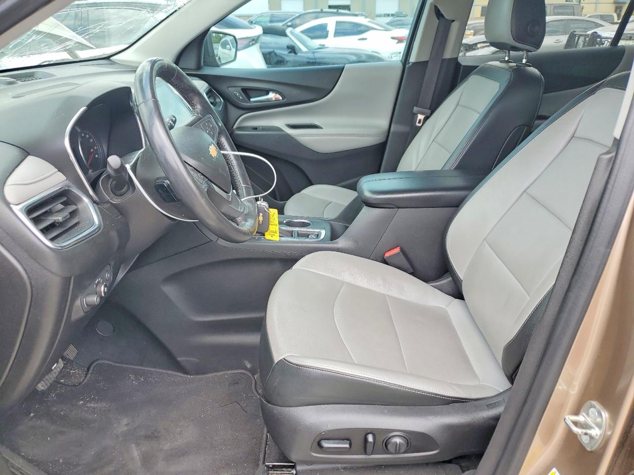 Chevrolet Equinox Premier
