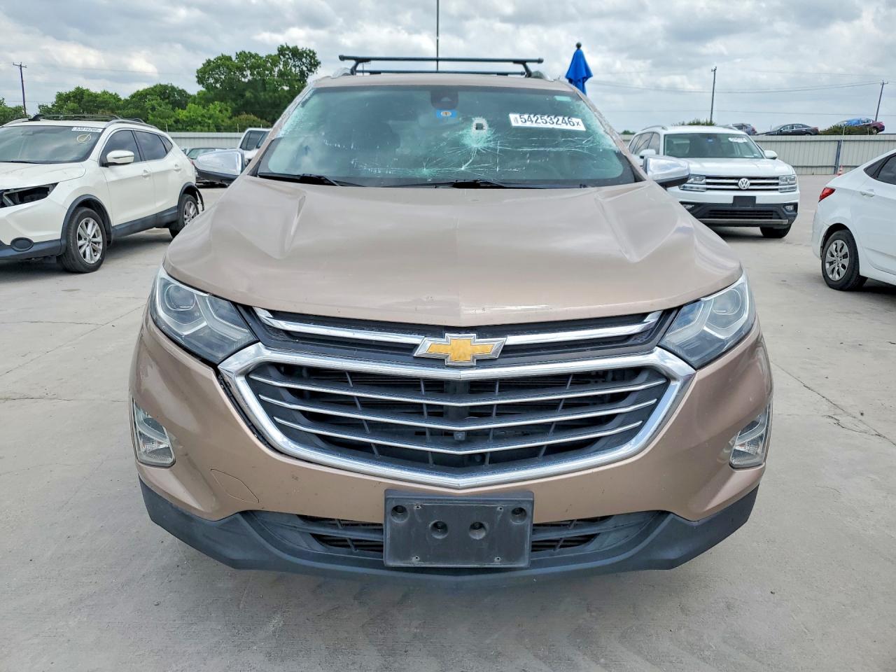 Chevrolet Equinox Premier