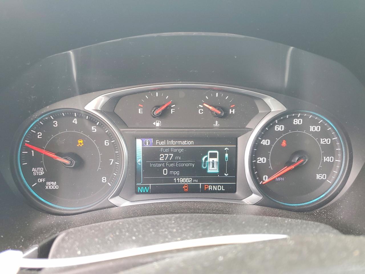 Chevrolet Equinox Premier