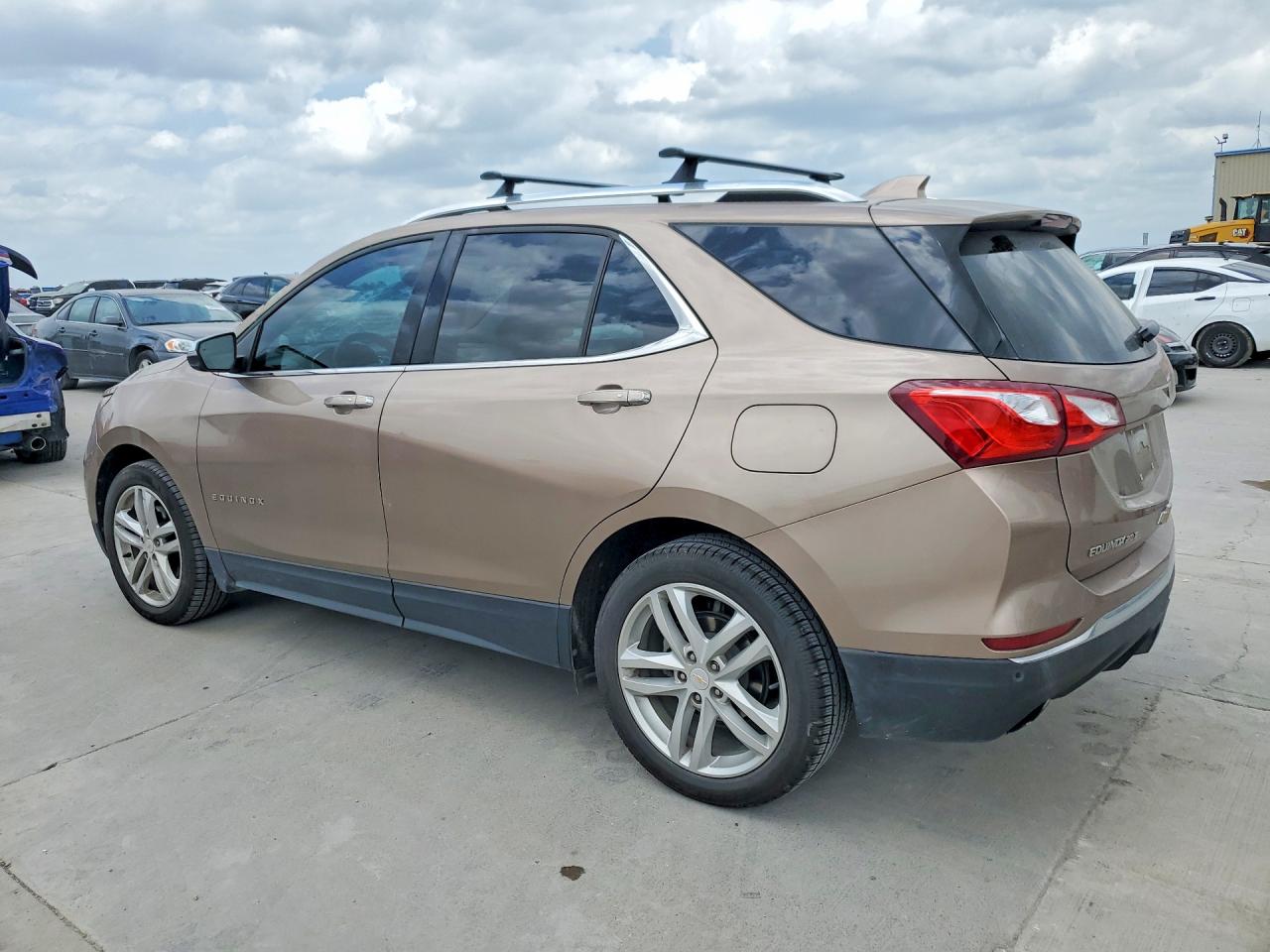 Chevrolet Equinox Premier