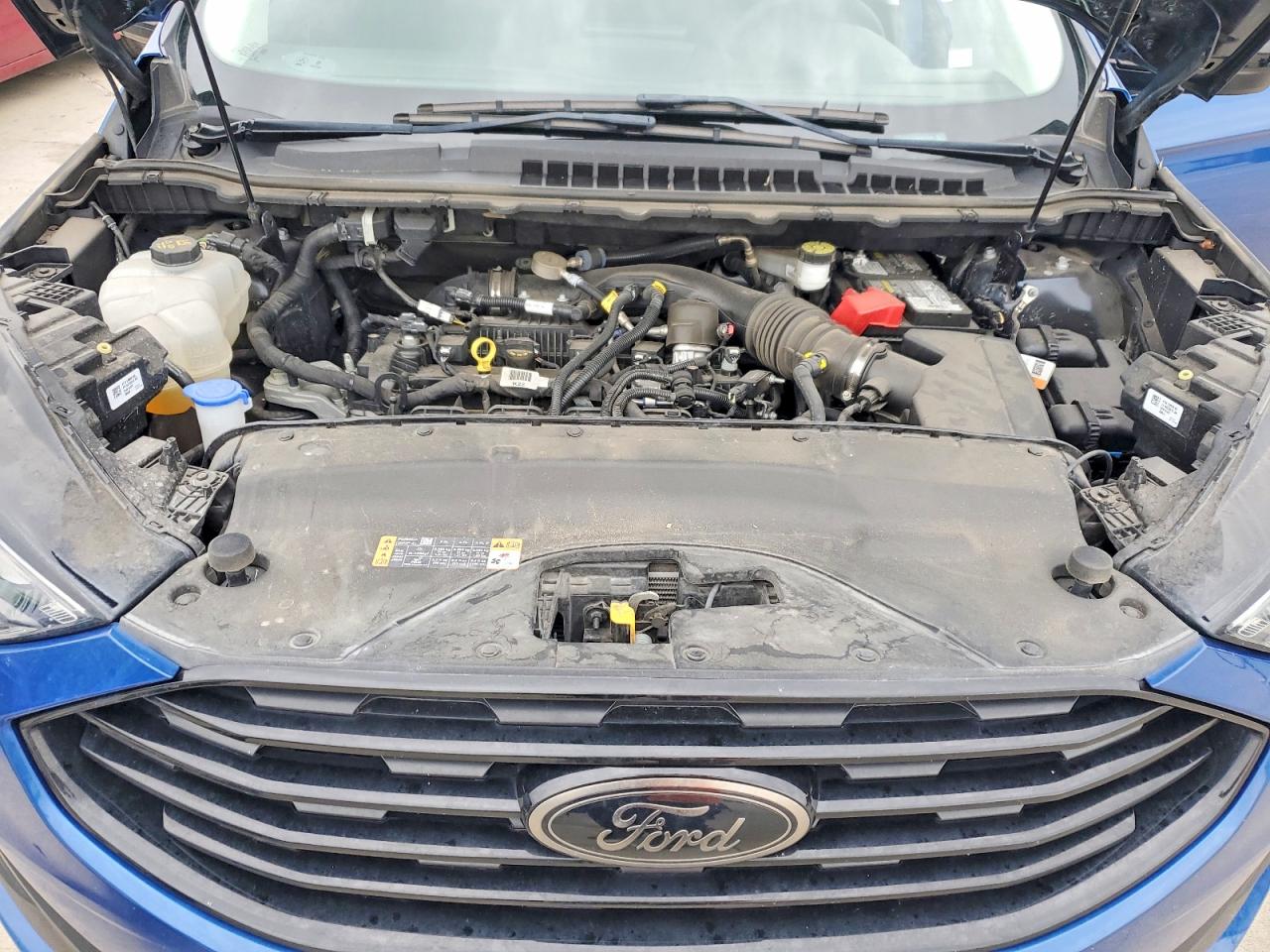 Ford Edge Se