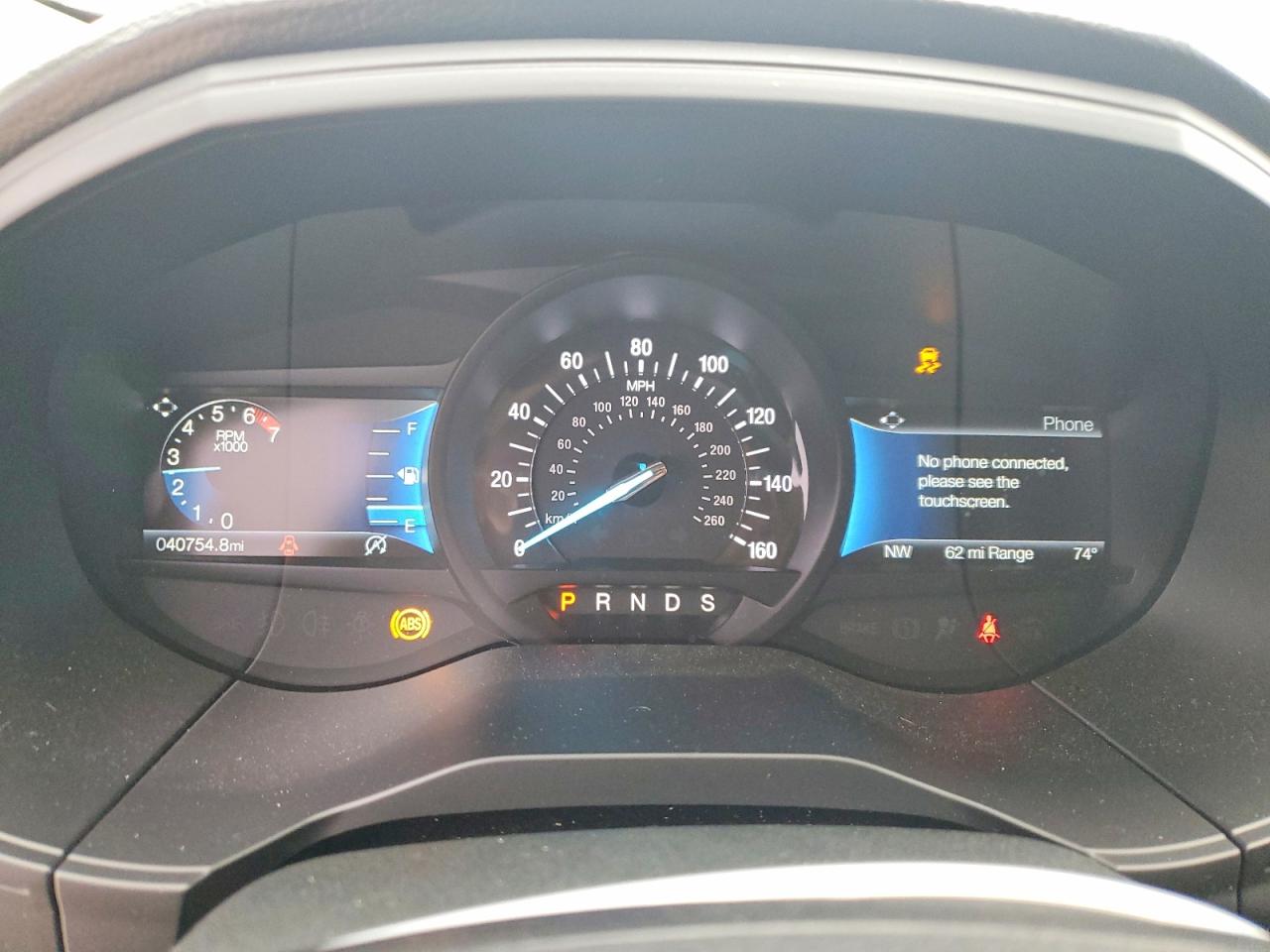 Ford Edge Se