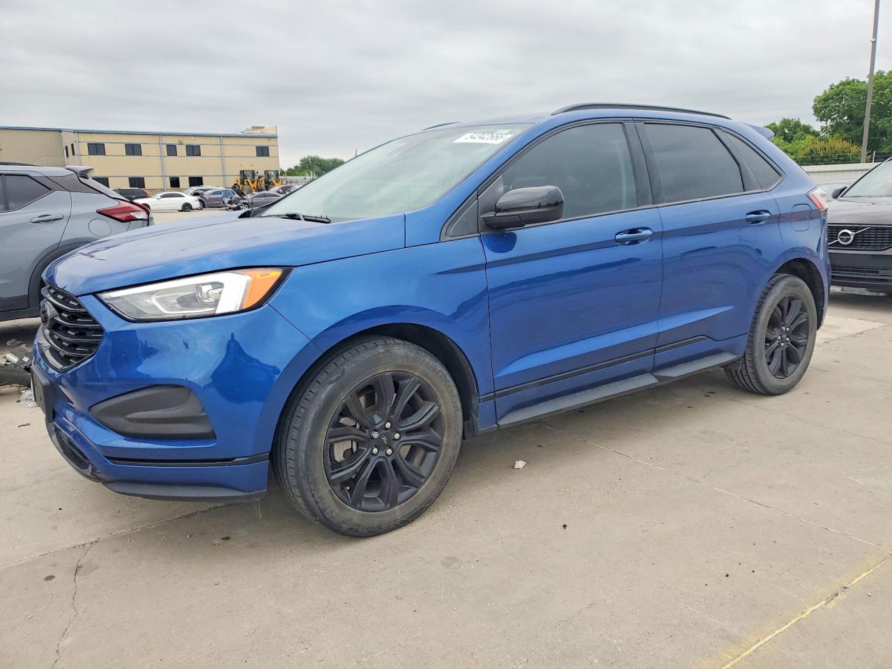 Salvage Ford Edge Image
