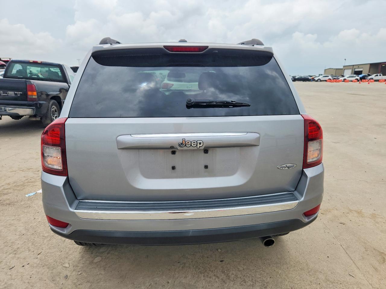 Jeep Compass Latitude
