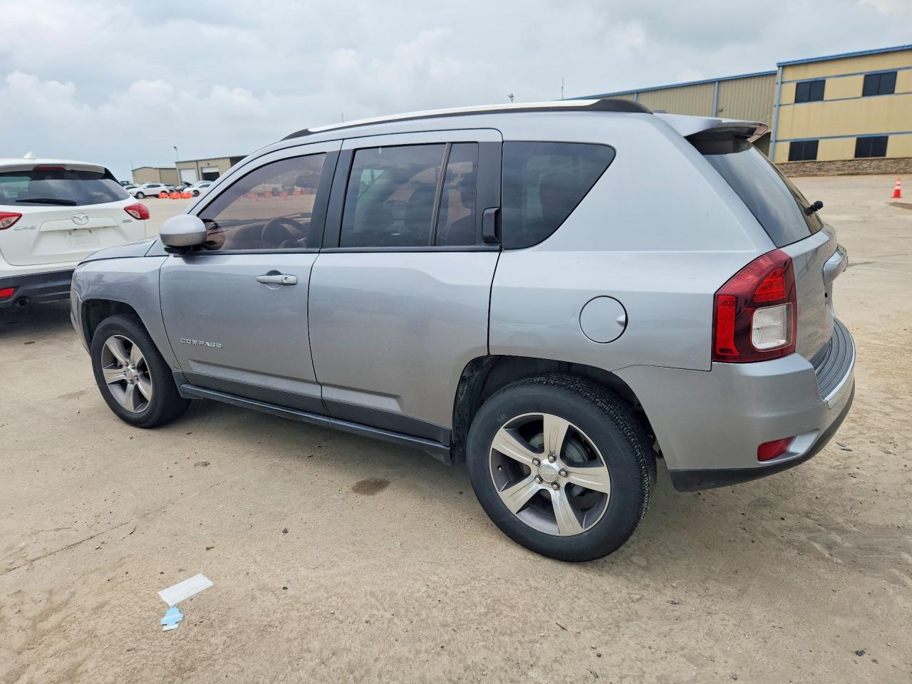 Jeep Compass Latitude