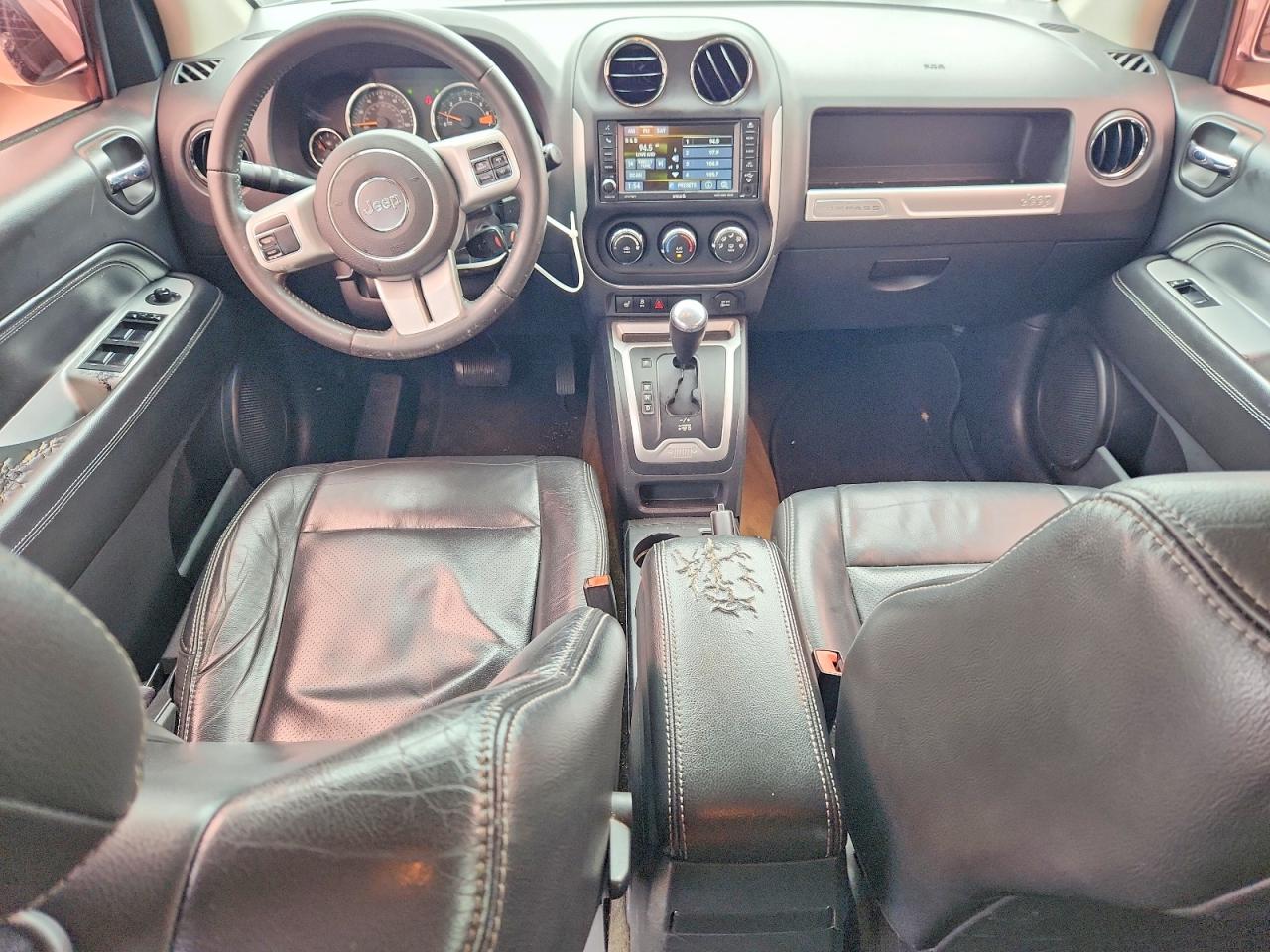 Jeep Compass Latitude