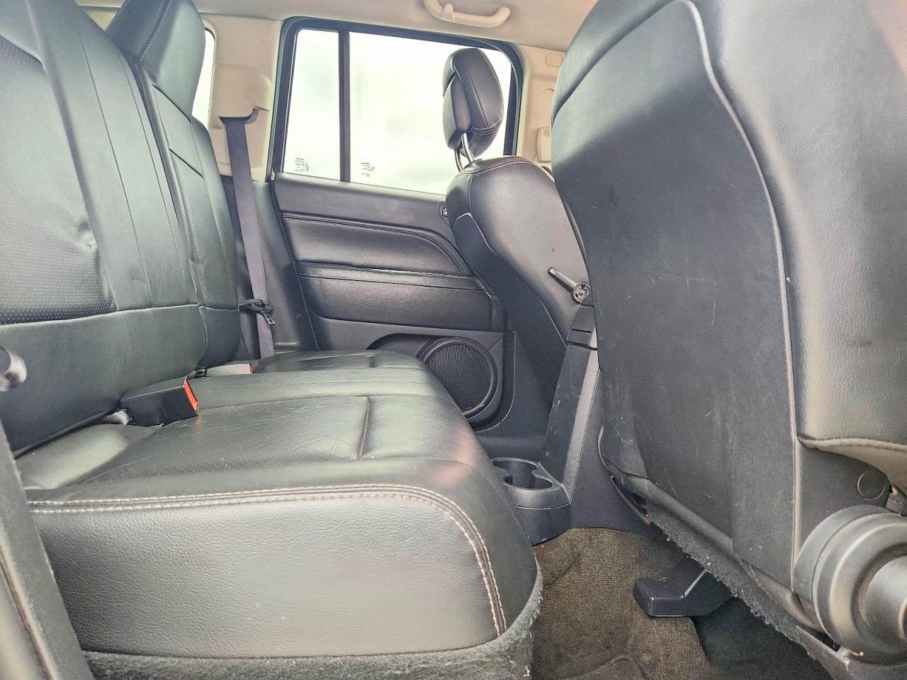 Jeep Compass Latitude