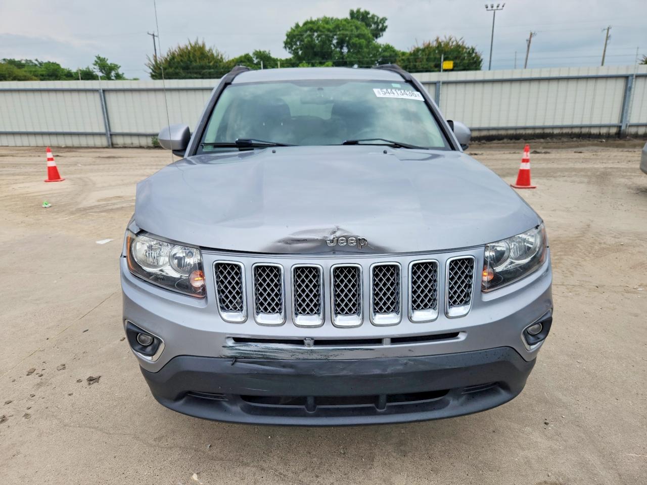 Jeep Compass Latitude