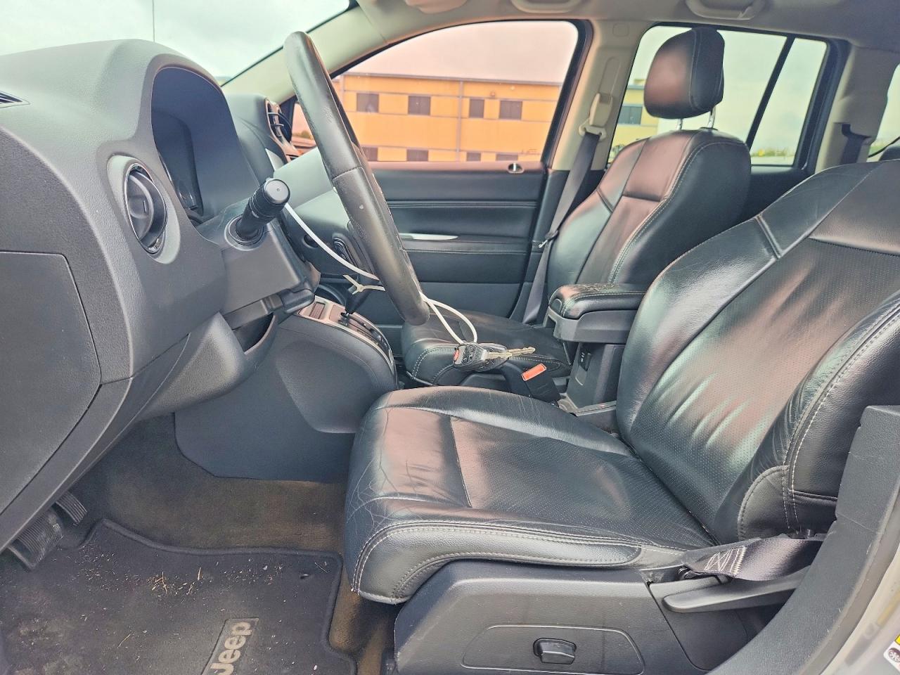 Jeep Compass Latitude