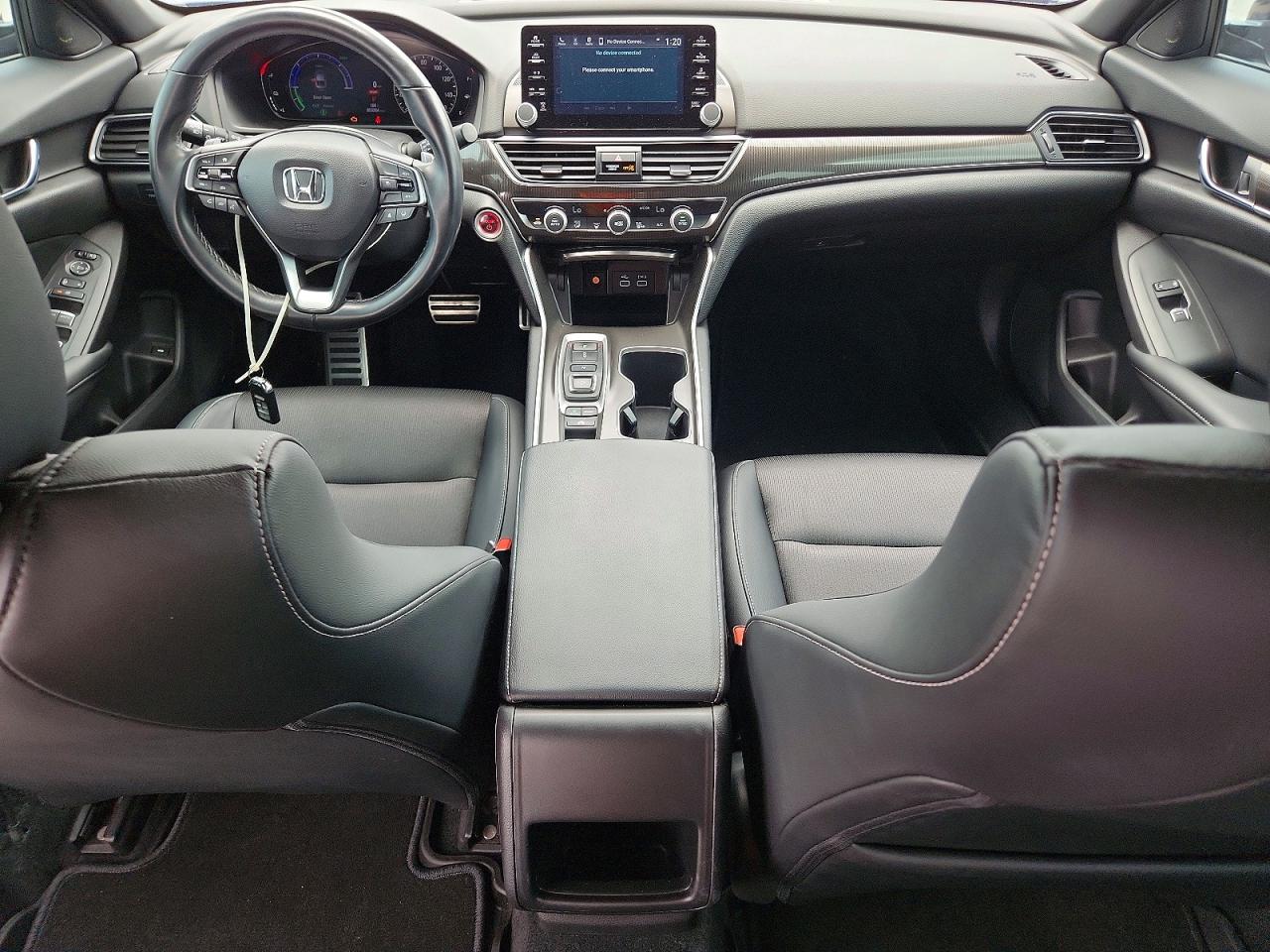 Honda Accord Hybrid Sport
