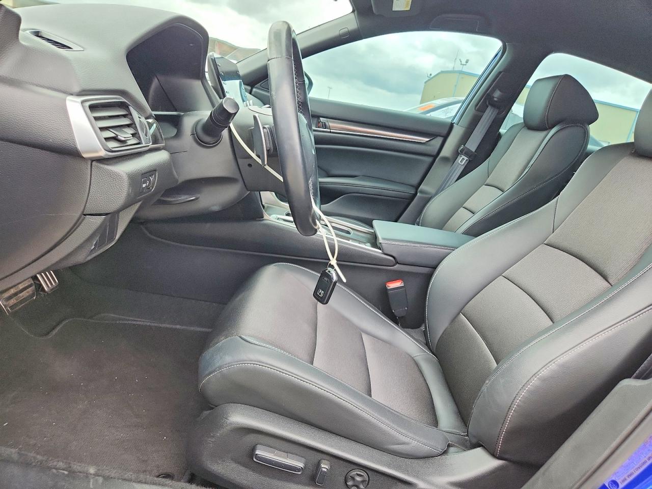 Honda Accord Hybrid Sport