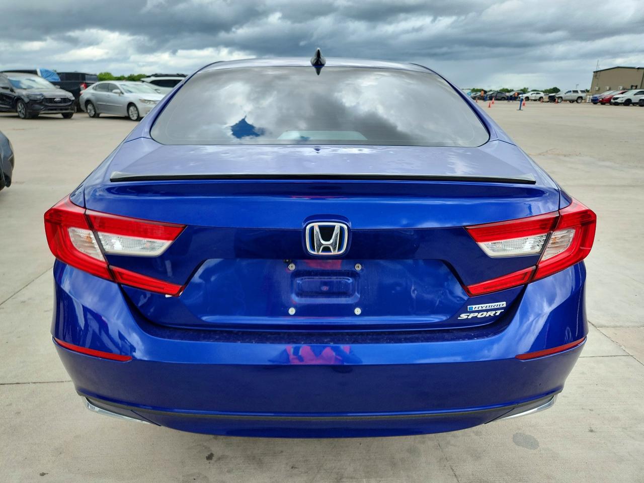 Honda Accord Hybrid Sport