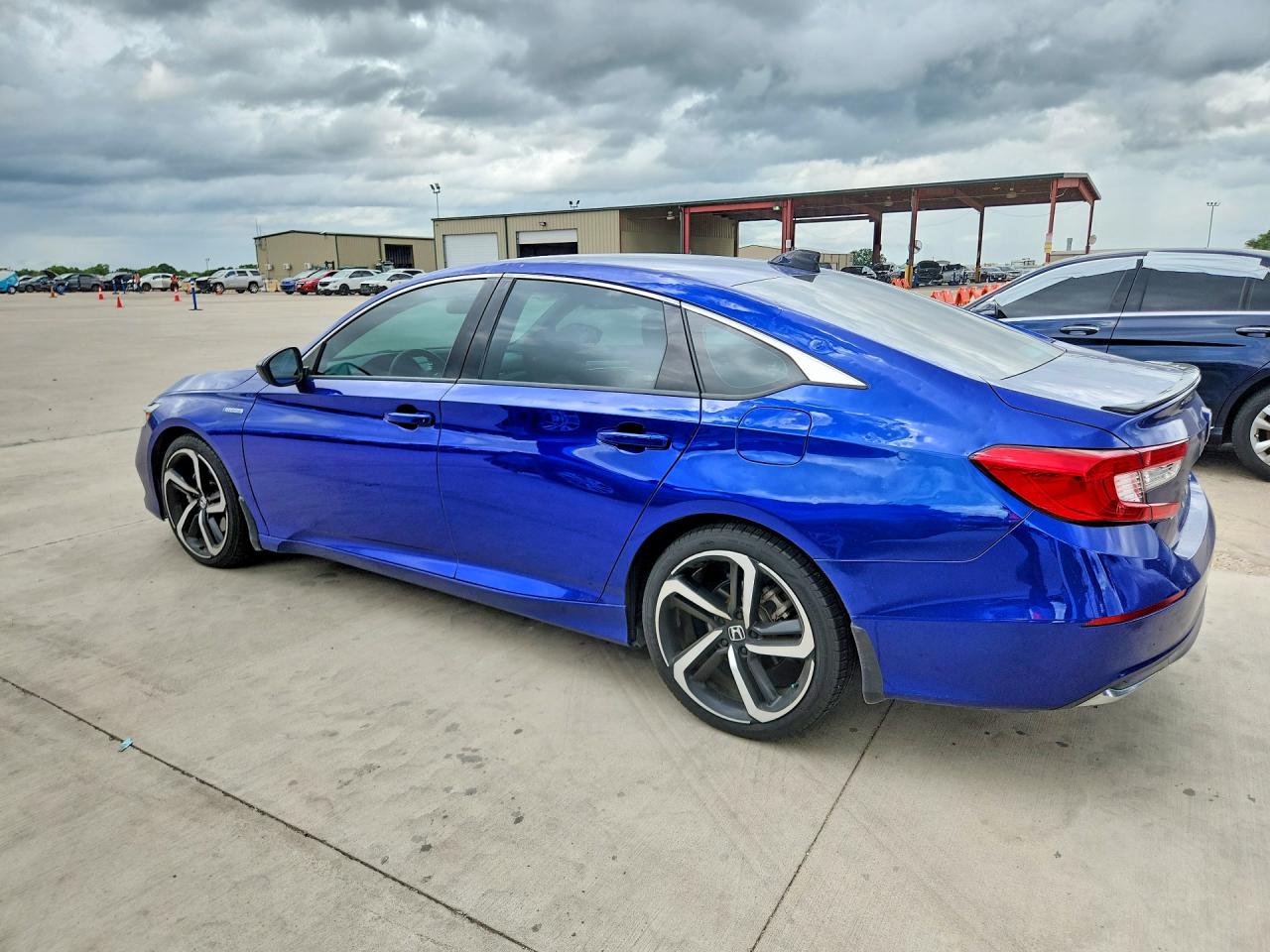 Honda Accord Hybrid Sport