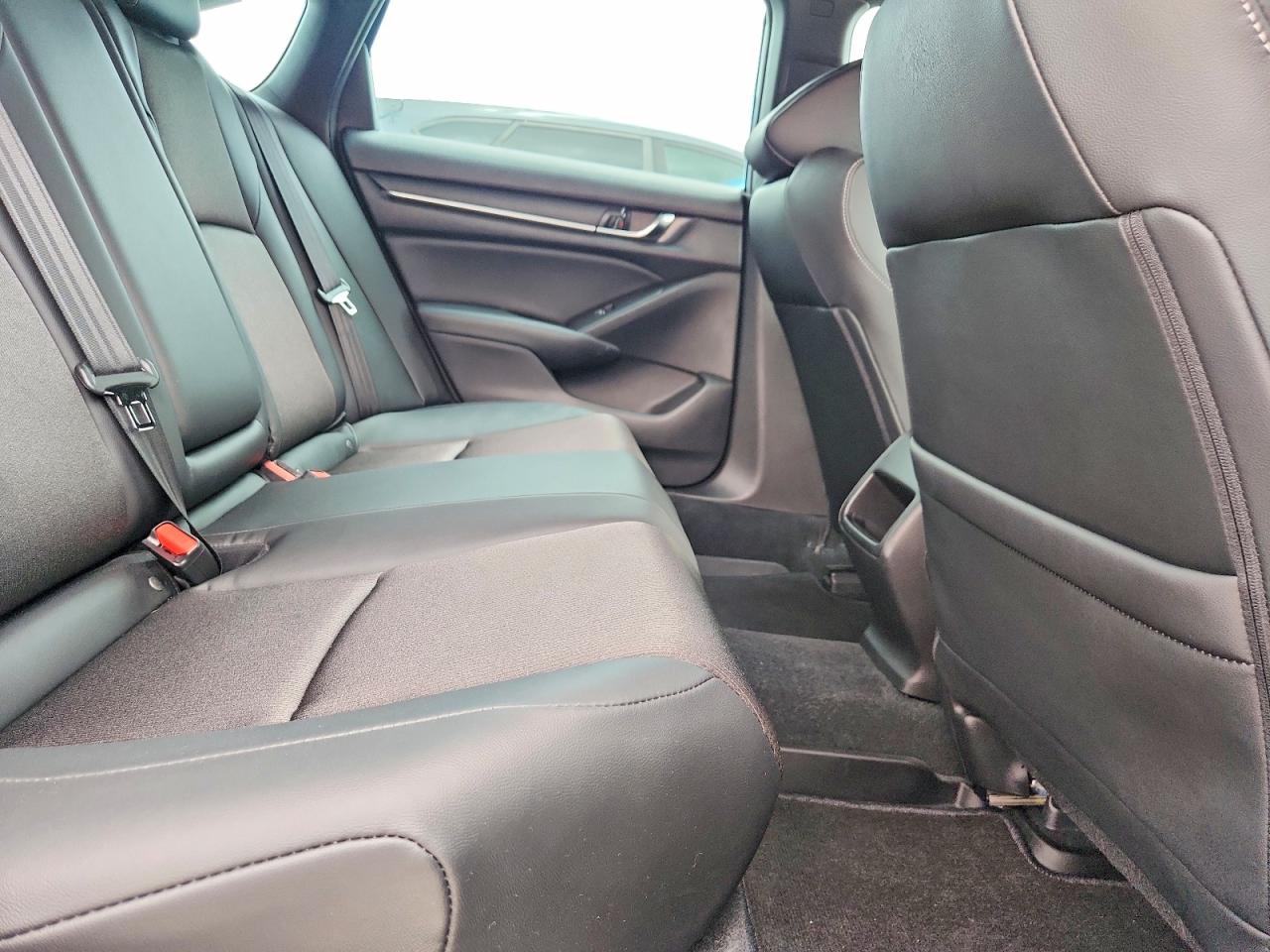 Honda Accord Hybrid Sport