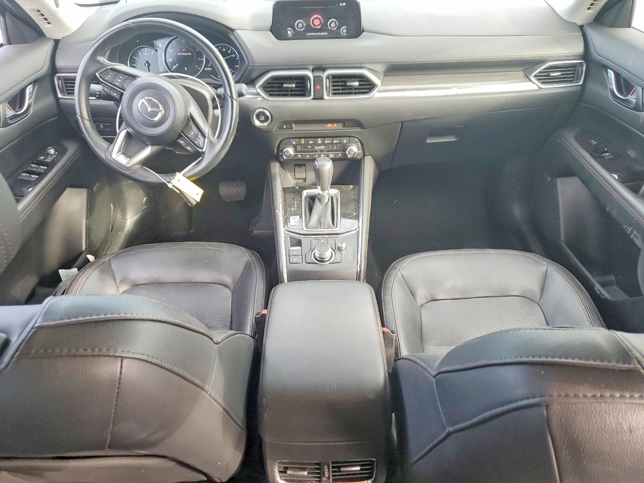 Mazda Cx Grand Touring