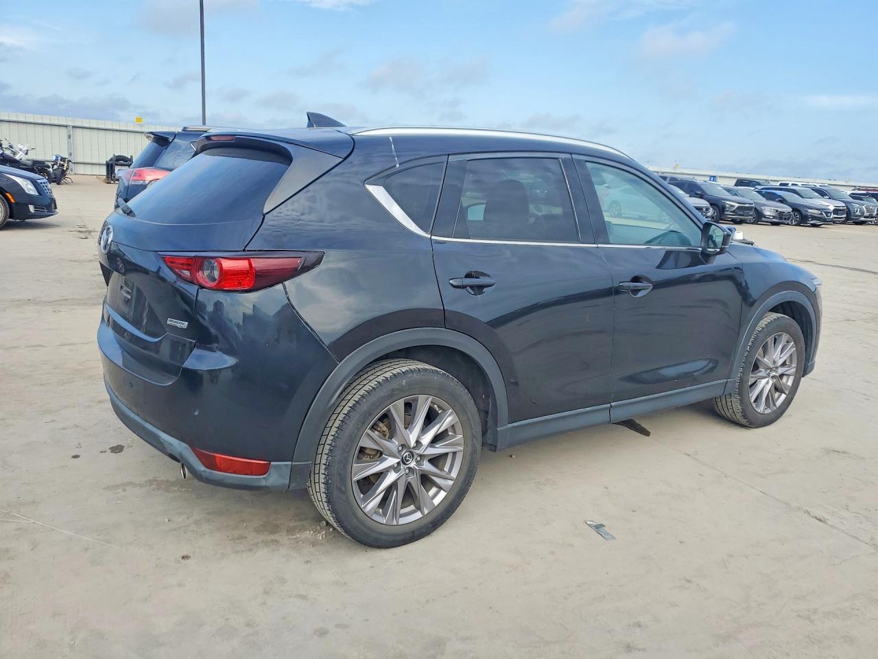 Mazda Cx Grand Touring