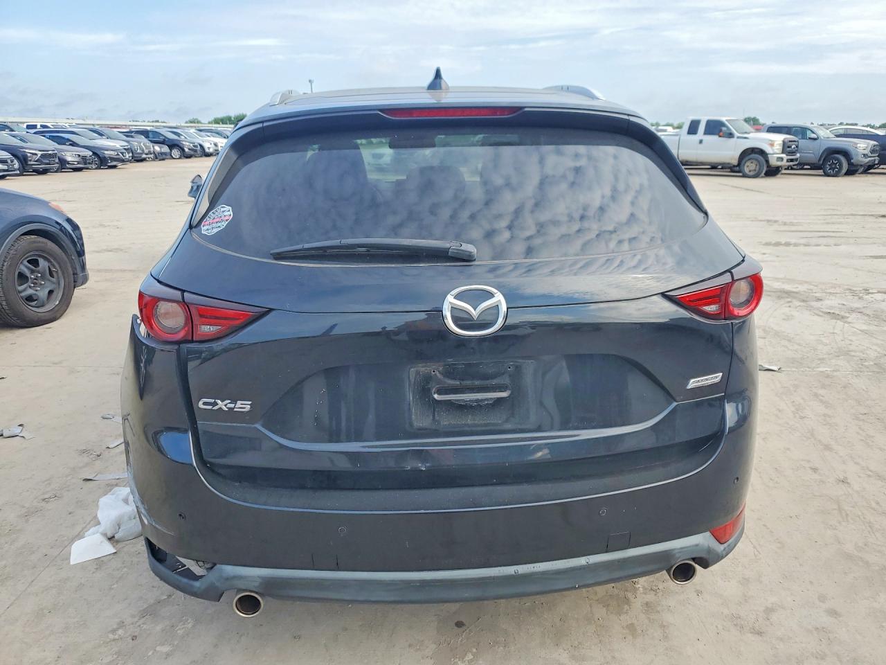 Mazda Cx Grand Touring