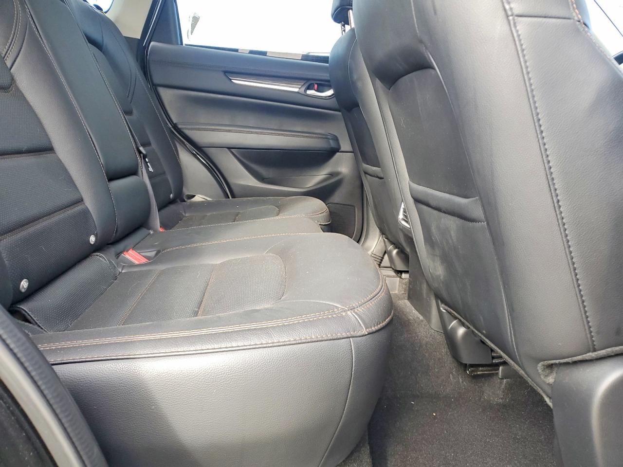 Mazda Cx Grand Touring
