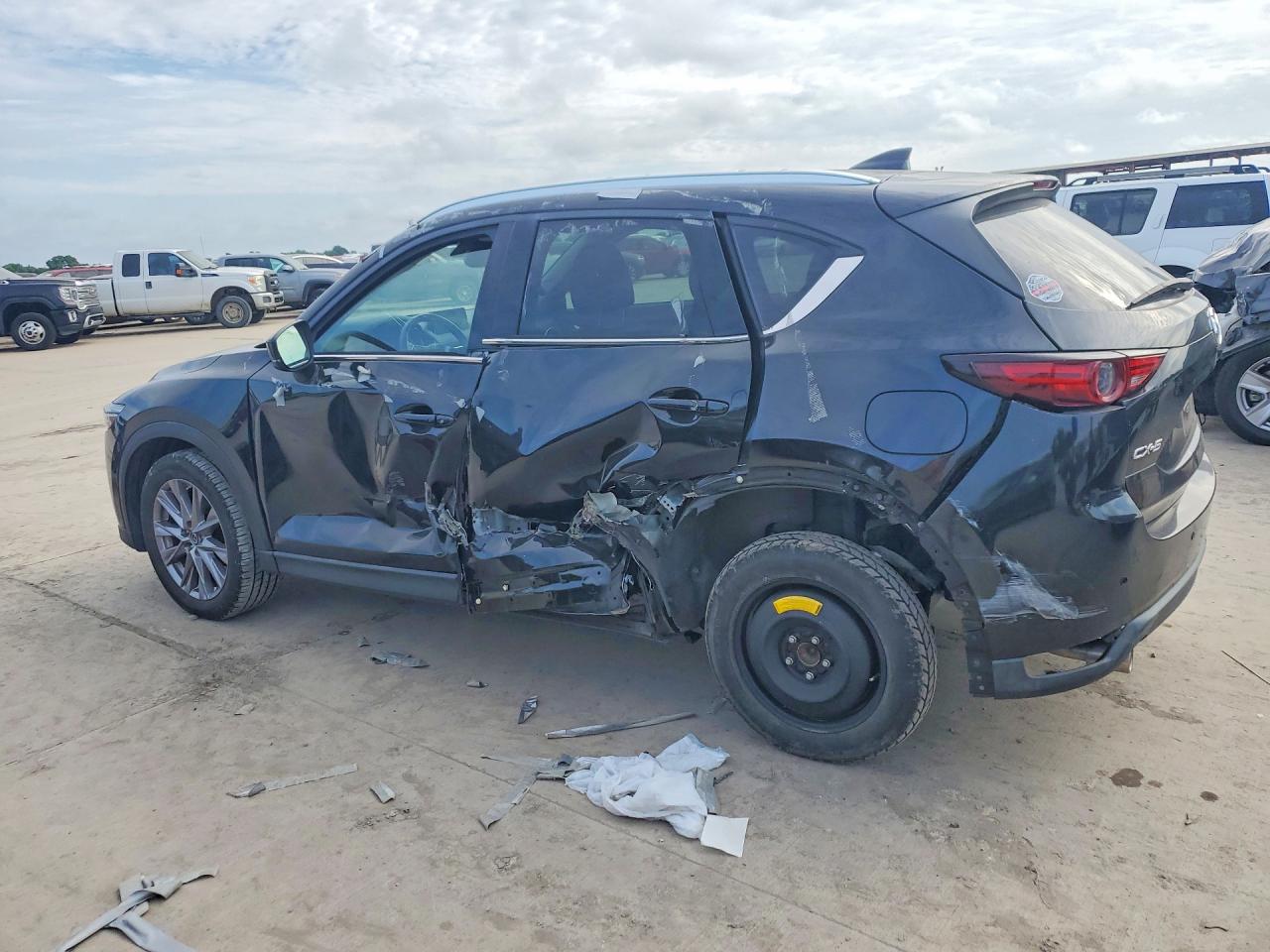 Mazda Cx Grand Touring
