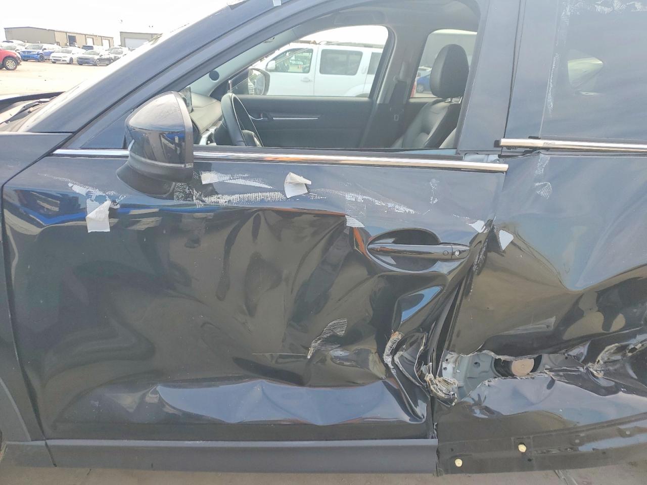 Mazda Cx Grand Touring