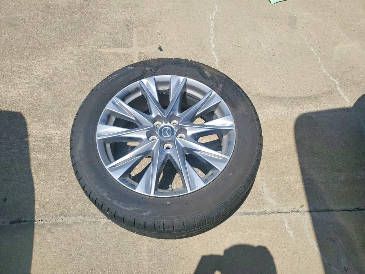 Mazda Cx Grand Touring