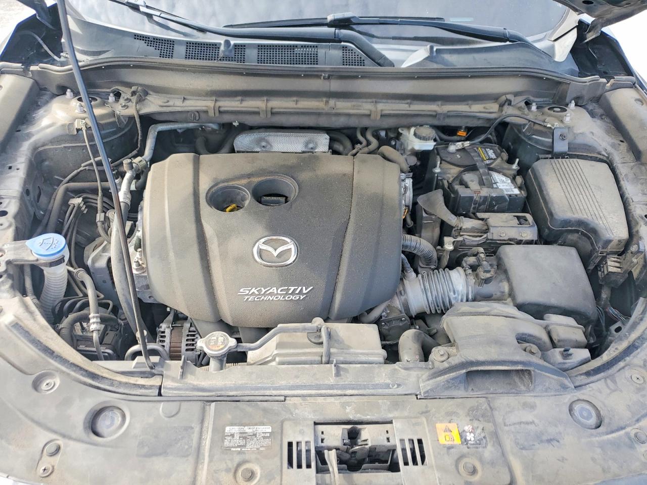 Mazda Cx Grand Touring