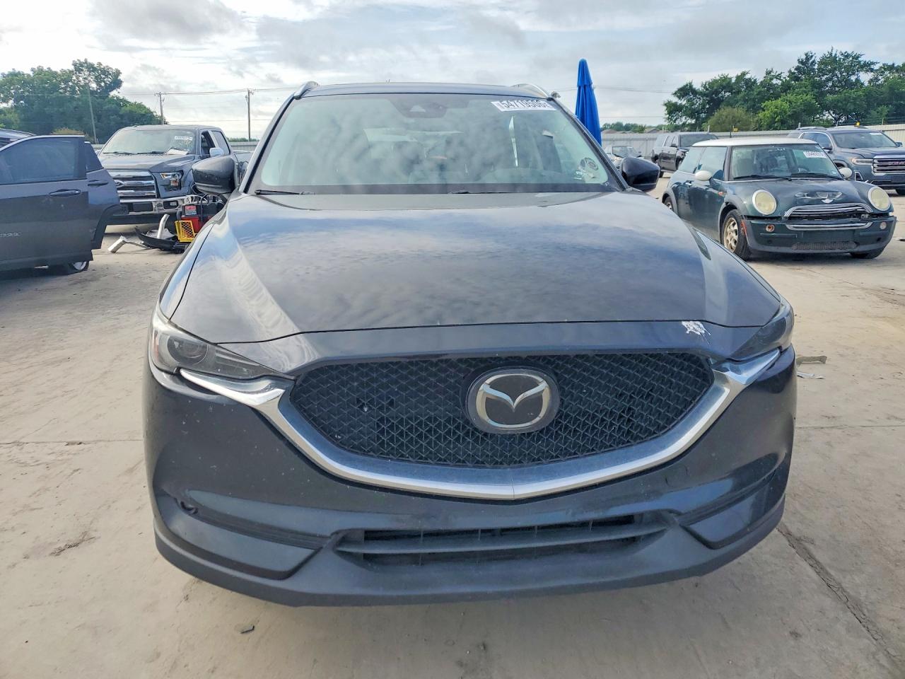 Mazda Cx Grand Touring