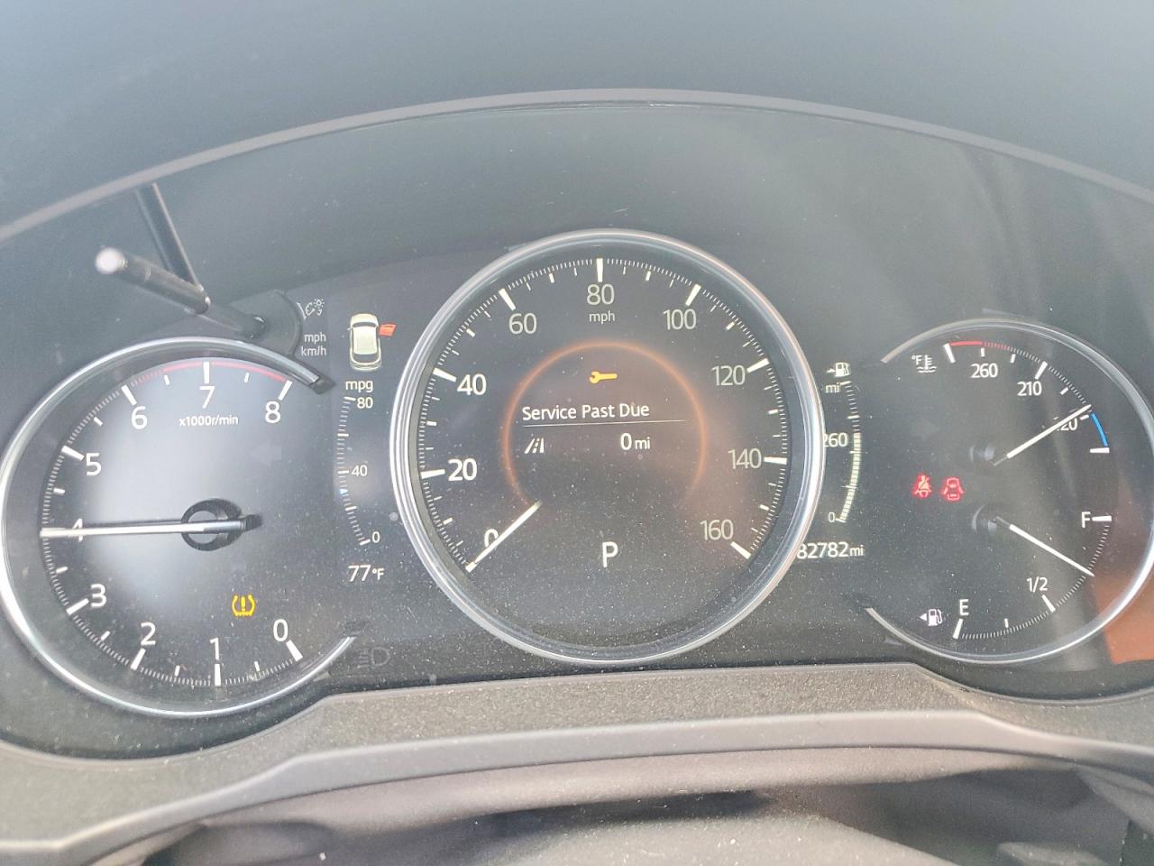 Mazda Cx Grand Touring