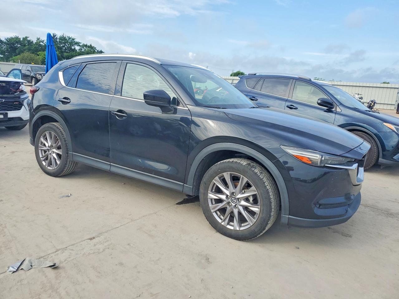 Mazda Cx Grand Touring