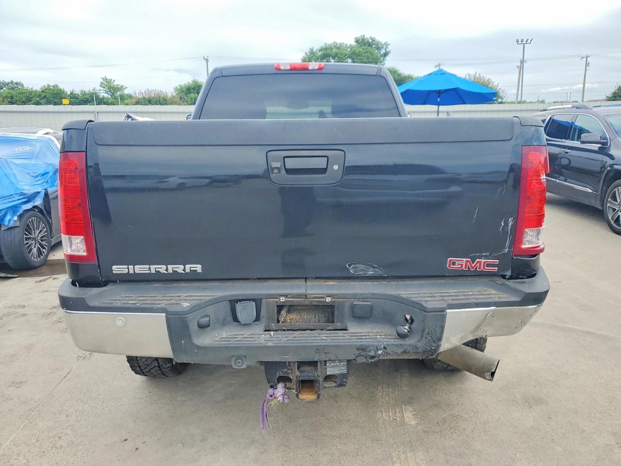 GMC Sierra C2500 Sle