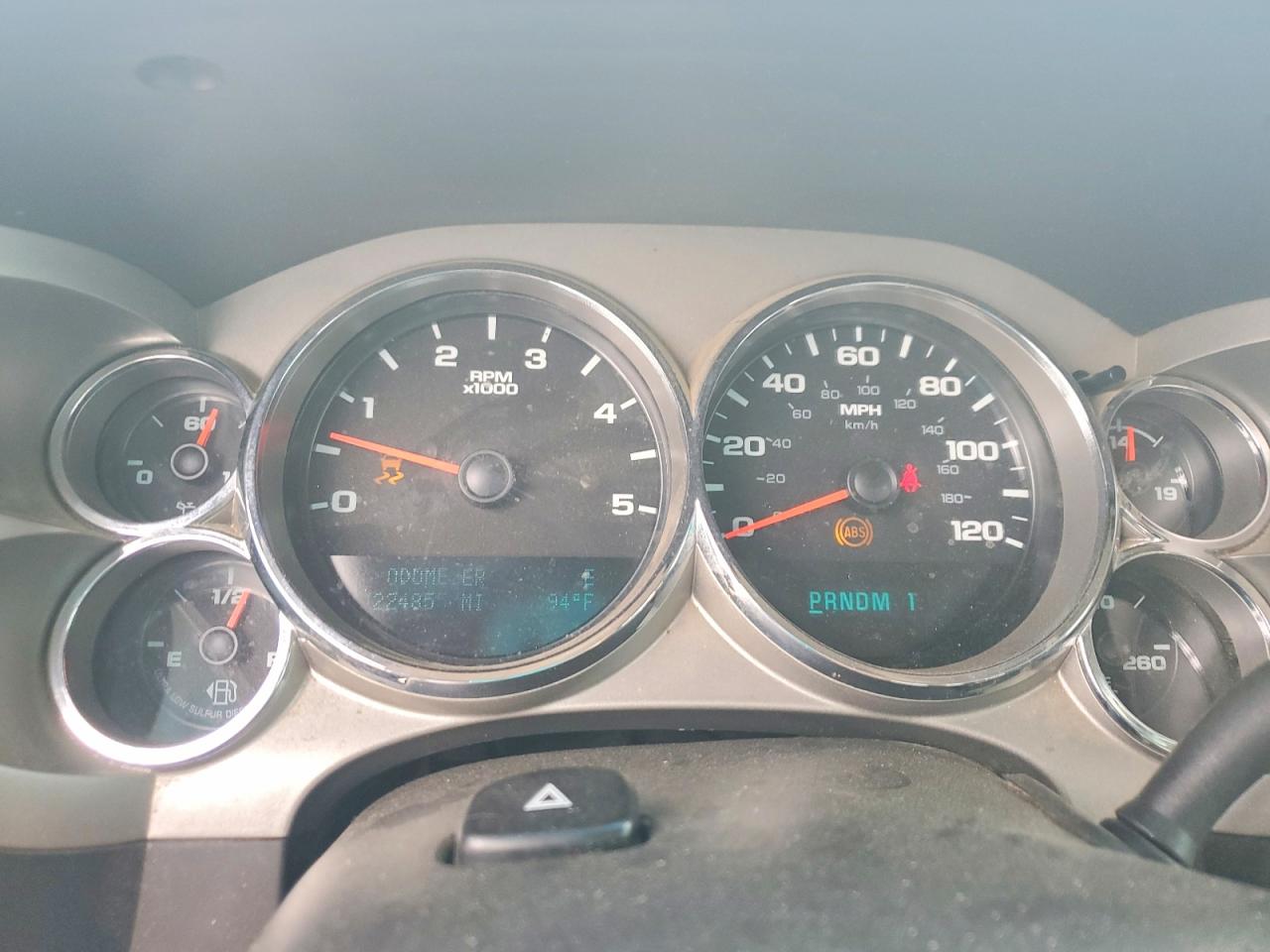 GMC Sierra C2500 Sle