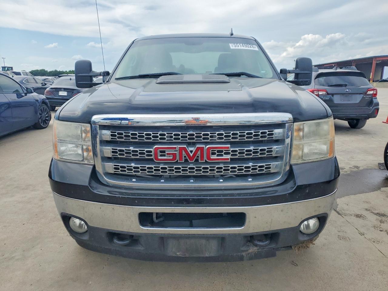GMC Sierra C2500 Sle