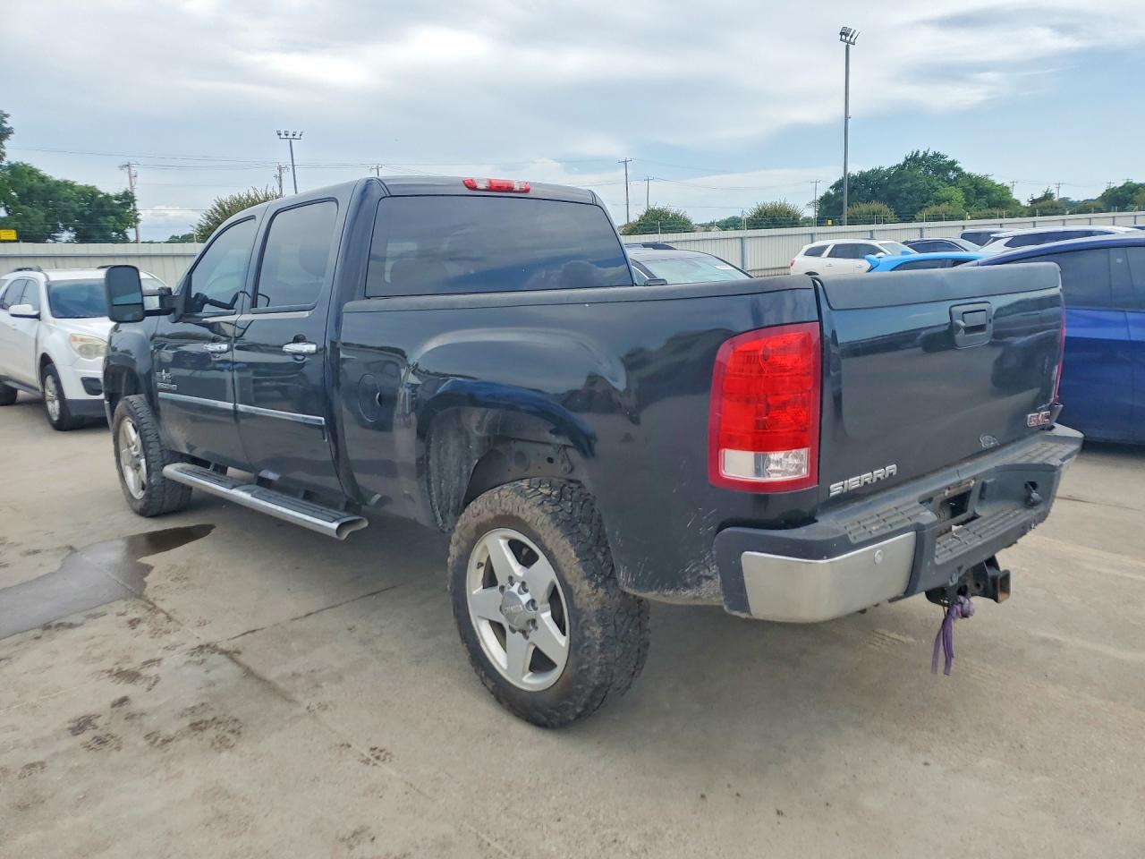 GMC Sierra C2500 Sle