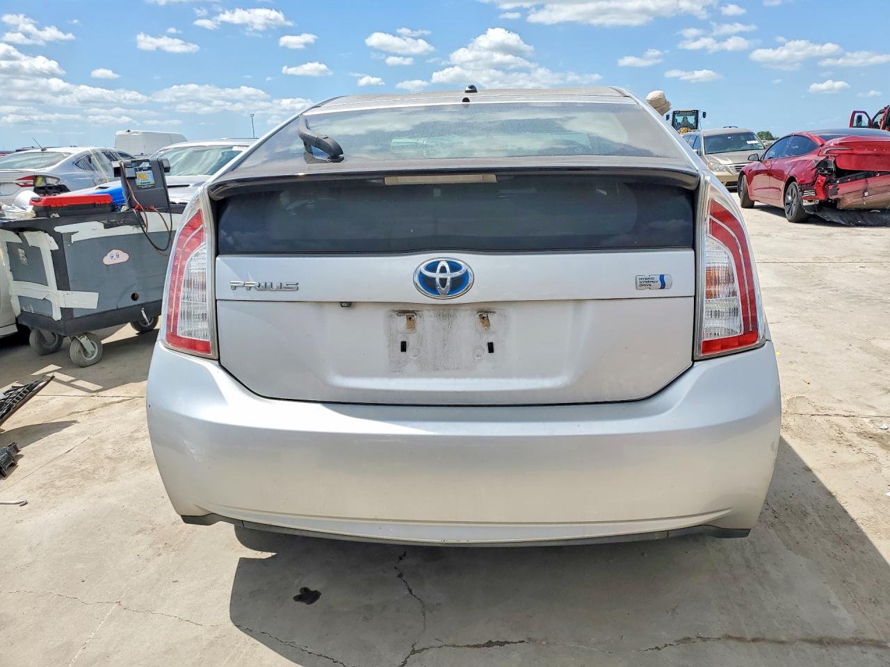 Toyota Prius Two