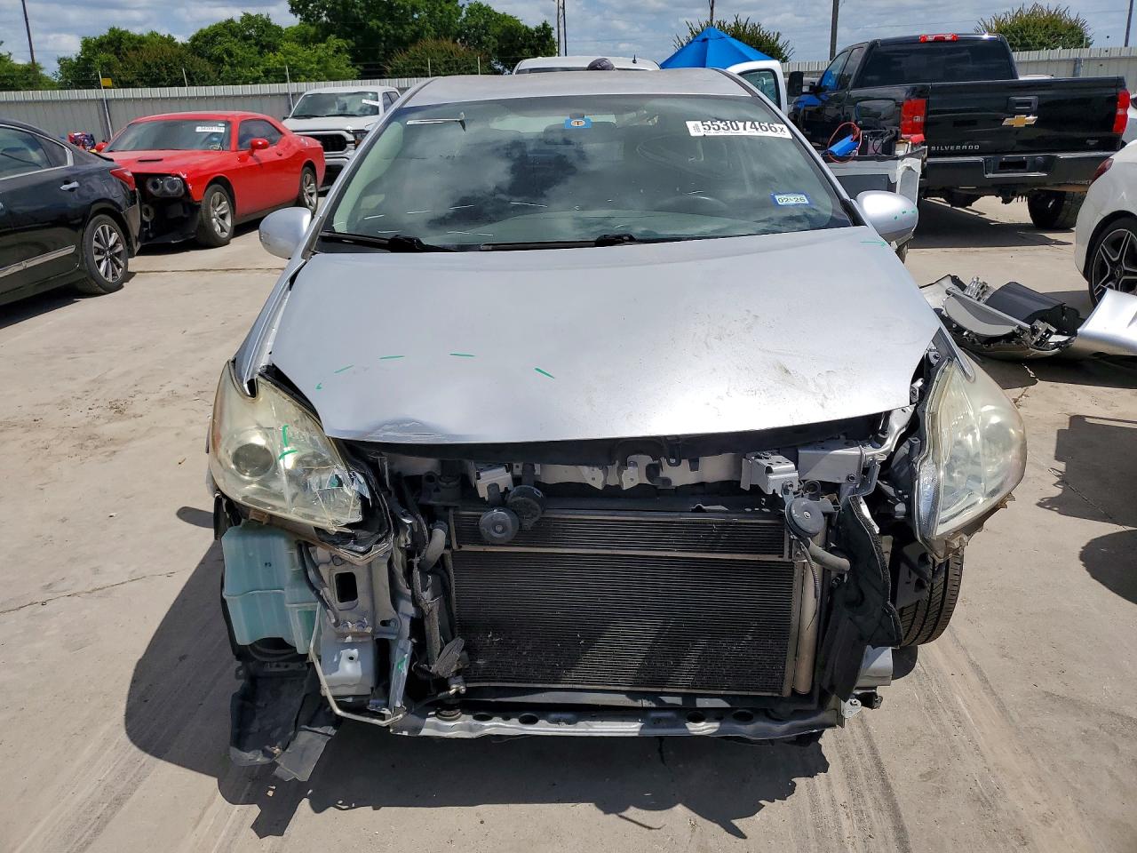Toyota Prius Two