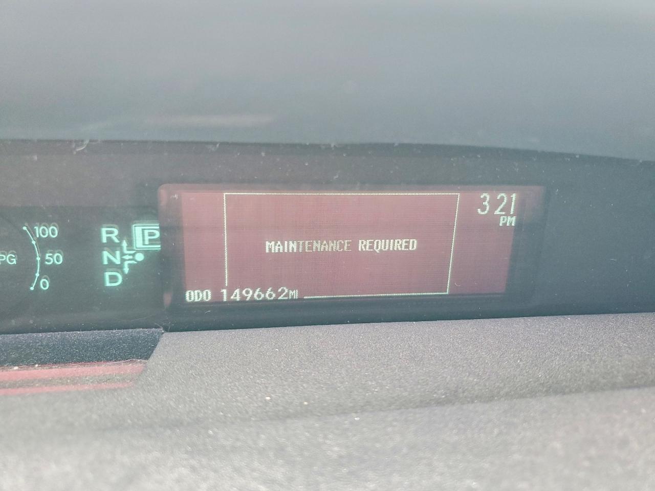 Toyota Prius Two