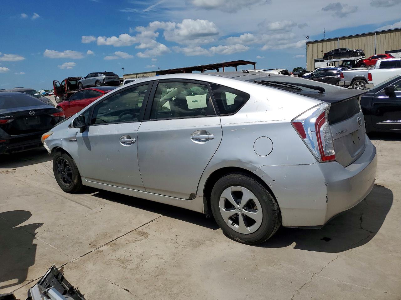 Toyota Prius Two