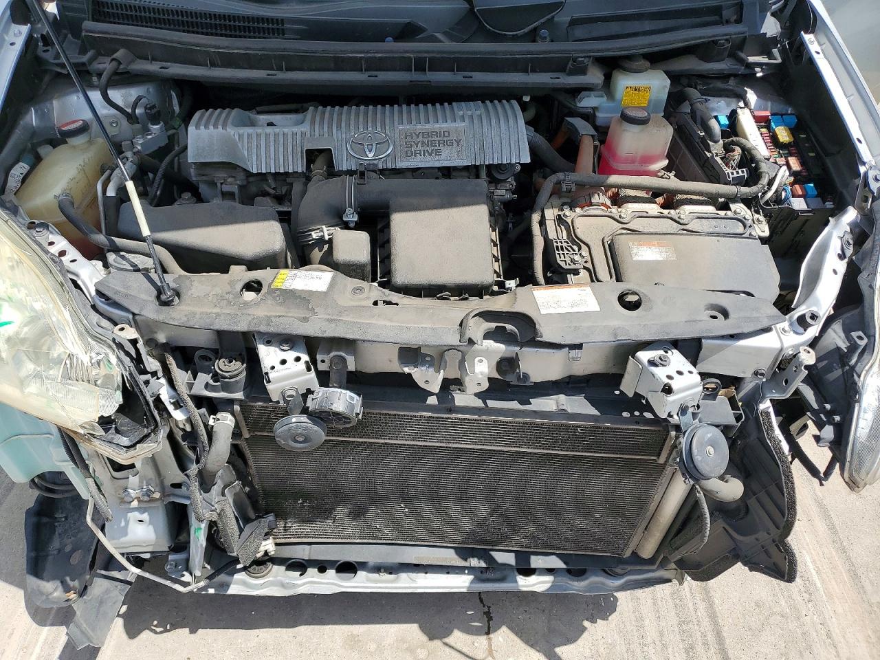 Toyota Prius Two