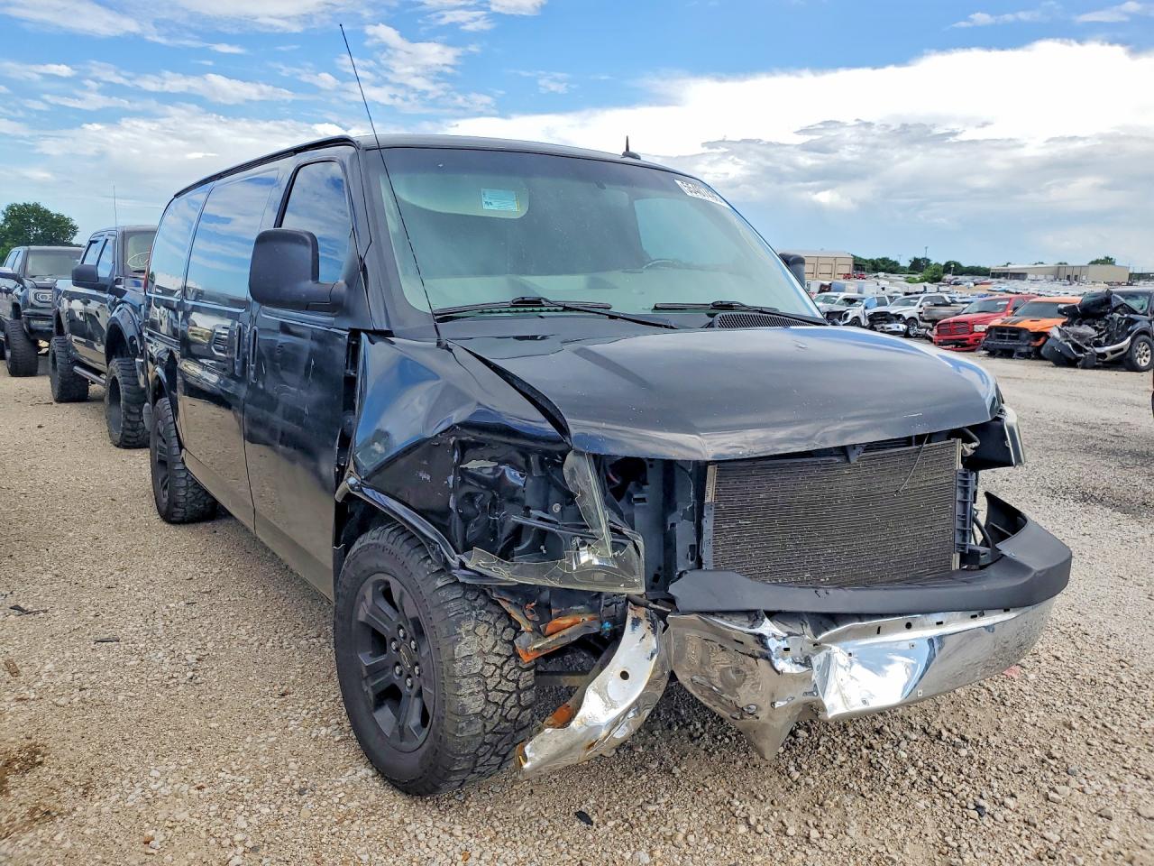 Chevrolet Express