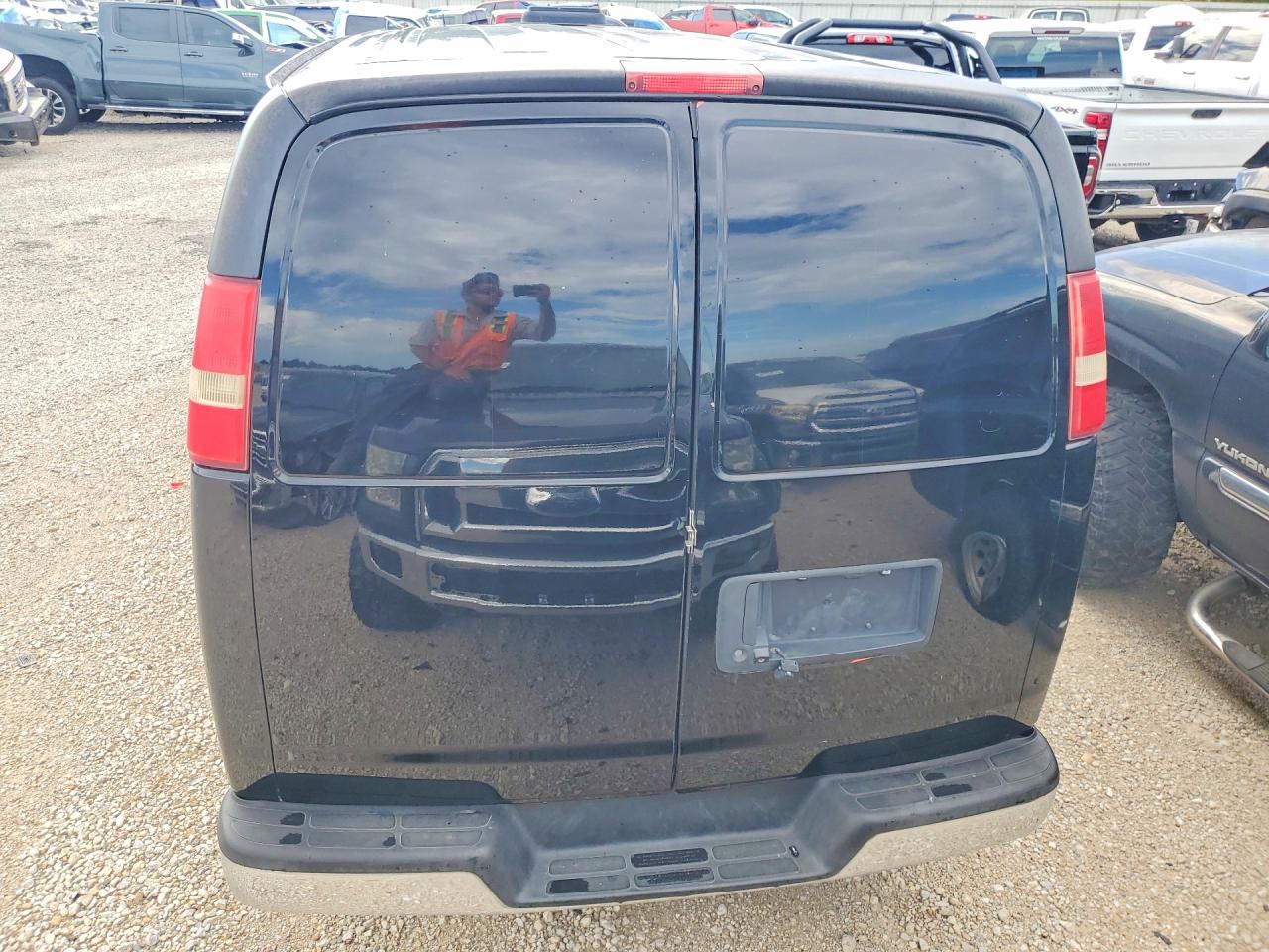 Chevrolet Express
