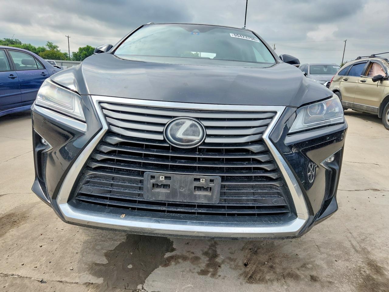 Lexus RX Base