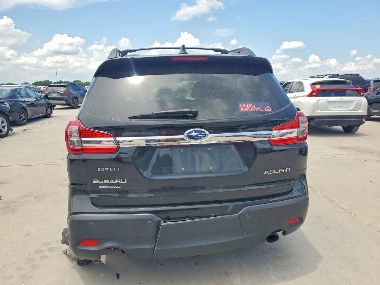 Subaru Ascent Premium