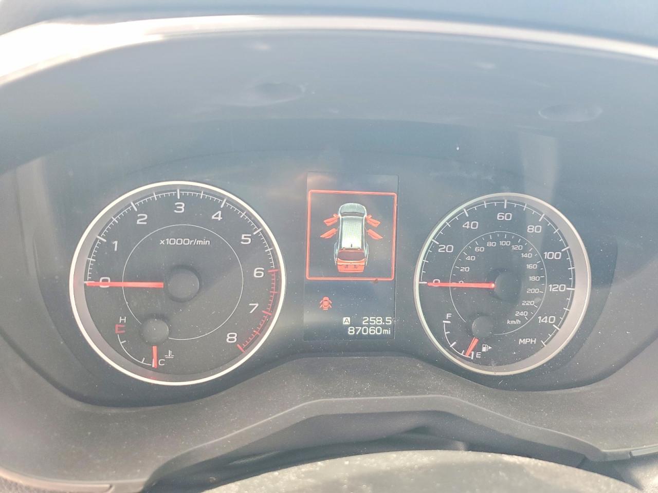 Subaru Ascent Premium