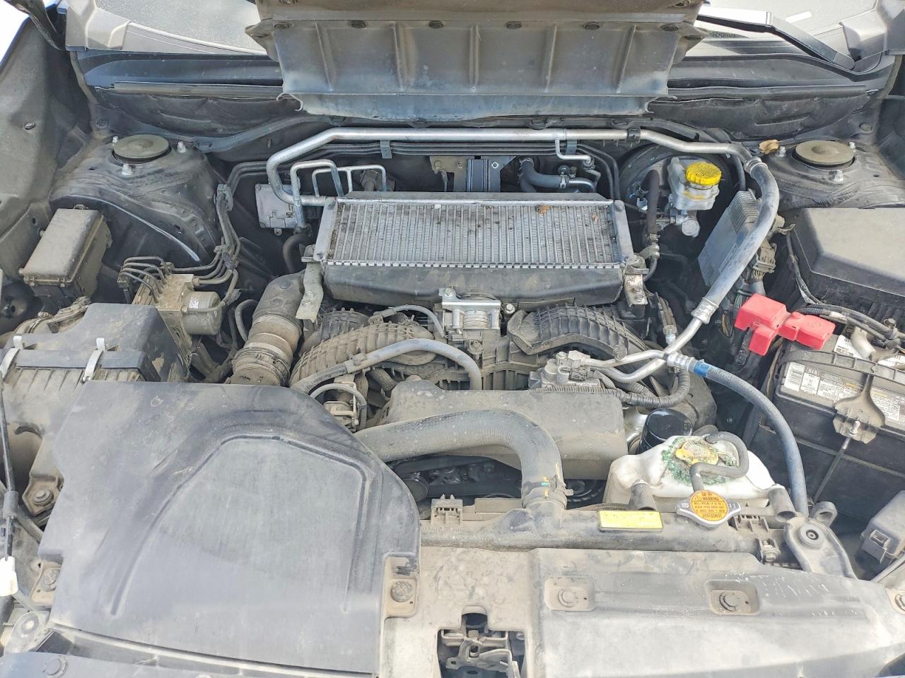 Subaru Ascent Premium